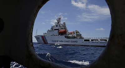 Pékin entame des exercices militaires en mer de Chine méridionale
