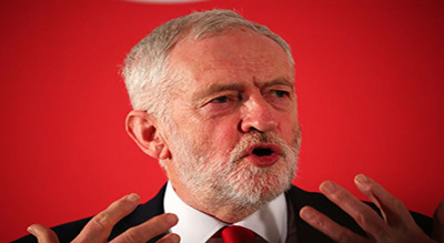 Frappes en #Syrie: #Corbyn veut que le Parlement de #Londres soit consulté