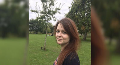 Moscou doute que les déclarations attribuées à Ioulia Skripal par la police soient authentiques


