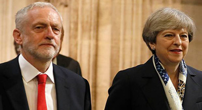 Frappes en Syrie: Pas encore de décision à Londres, Corbyn appelle à consulter le Parlement
