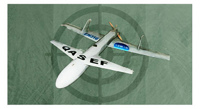 Yémen : Le drone Qassef 1 entre en action, quelles sont ses caractéristiques ?