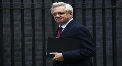 #Londres n’a pas encore pris de décision sur la #Syrie, dit #Davis