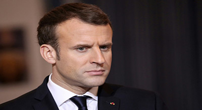 #Macron à #Poutine: il faut «intensifier» la concertation sur la #Syrie