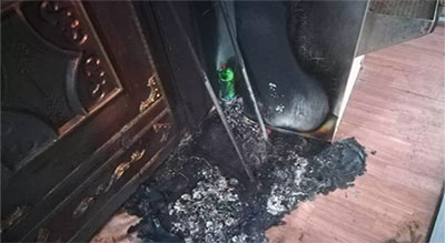 Cisjordanie: tentative d’incendie sur une mosquée près de Naplouse


