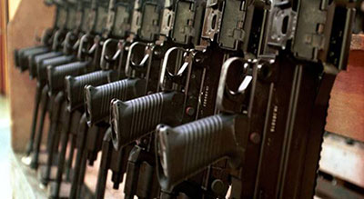 L’Arabie Saoudite, 1er importateur d’armes allemandes en 2018


