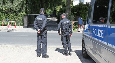 Allemagne: un homme abattu après avoir blessé plusieurs personnes à Fulda


