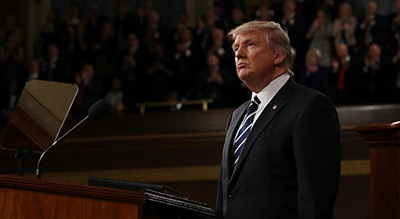 Trump lance une opération en Syrie sans l’aval du Congrès, les élus US s’expriment
