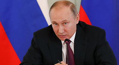 Agression contre la Syrie: les USA violent le droit international, empirent la situation selon Poutine