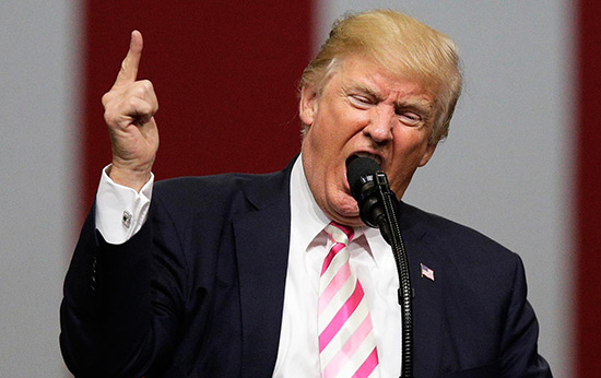 L’ex-chef du FBI: Trump «moralement inapte» à être président
