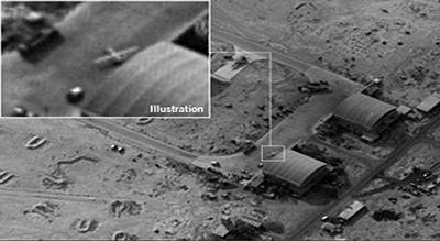 «Israël» admet être l’auteur de l’agression contre la base syrienne T-4, selon le NYT
