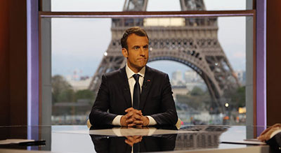 Terroristes français arrêtés en Irak: Paris interviendra en cas de condamnation à mort (Macron)


