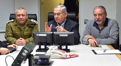 Agression tripartite contre la Syrie: «Israël» inquiet d’une riposte irano-russe

