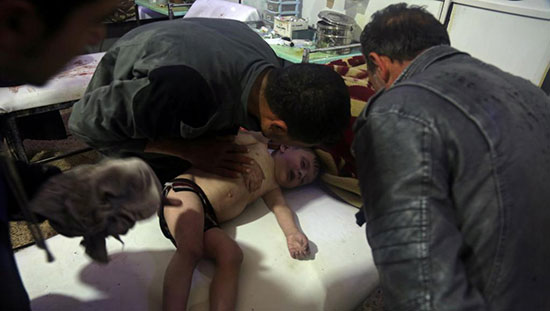 Investigation d’InsideSyria: l’attaque chimique à Douma, une mise en scène des Casques blancs


