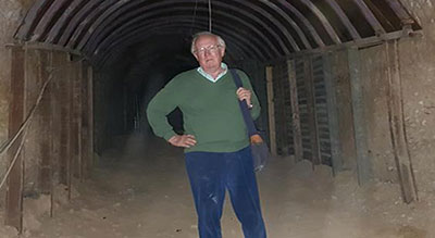 «Un manque d’oxygène, pas d’usage de gaz»: Robert Fisk cherche la vérité de l’attaque de Douma

