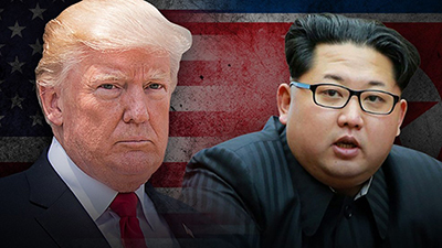 Trump: des discussions directes “à très haut niveau’ ont eu lieu avec Pyongyang
