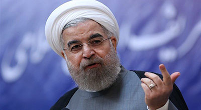 L’Iran n’a pas l’intention d’agresser ses voisins, dit Rohani


