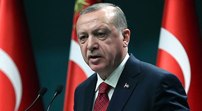 Turquie: Erdogan convoque des élections anticipées et brigue un nouveau mandat


