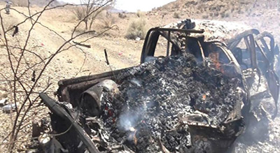 Yémen: 20 civils tués par un bombardement de la coalition à Taez
