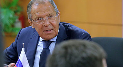 #Moscou, #Pékin s’opposeront au «sabotage» de l’accord avec l’#Iran selon #Lavrov