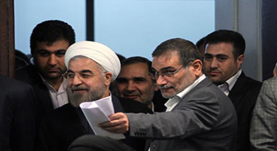 Iran: Rohani menace Trump en cas de sortie de l’accord nucléaire
