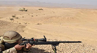 Egypte: 3 soldats et 30 terroristes morts dont l’«émir de Daech» au centre du Sinaï


