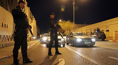 Algérie: peine capitale prononcée contre un «espion du Mossad»
