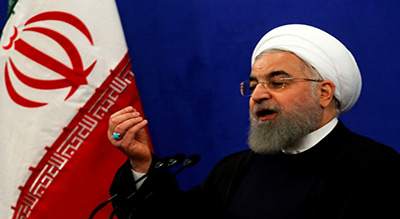 Nucléaire iranien: Rohani conteste la légitimité d’un nouvel accord
