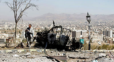 Raids saoudiens au Yémen: 45 civils tués en 4 jours (ONU)


