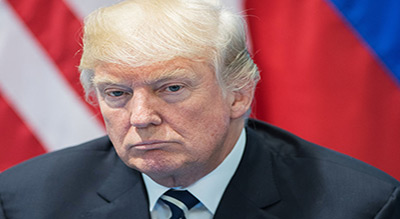 La plupart des Américains semblent désapprouver le travail de Donald Trump
