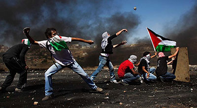 Vendredi des jeunes révolutionnaires: la marche de retour se poursuit

