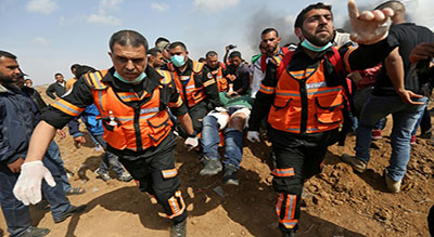 «Vendredi des jeunes révolutionnaires»: un quatrième Palestinien succombe à ses blessures


