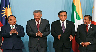 Asie du sud-est: l’Asean note des menaces terroristes «très réelles»
