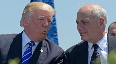 Trump traité d’idiot par un proche conseiller?
