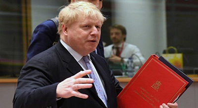 Nucléaire: Londres souligne «l’importance» de l’accord avec l’Iran
