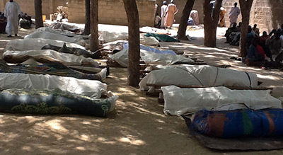 Nigeria: des dizaines de morts dans un double attentat de «Boko Haram»
