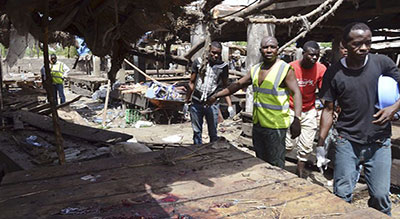 Double attentat au Nigeria: le bilan s’alourdit à 86 morts


