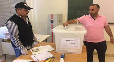 Liban/Législatives: les fonctionnaires votent aujourd’hui

