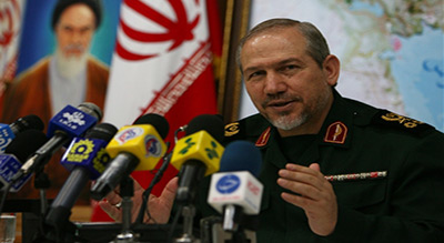 L’Arabie saoudite n’est pas capable de menacer l’Iran, dit le général Safavi
