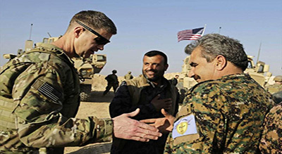 Washington joue toutes ses cartes en Syrie
