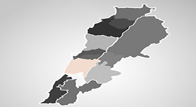 La circonscription de Mont-Liban IV en chiffres