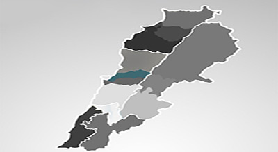 La circonscription de Mont-Liban II en chiffres