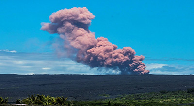 Nouveaux tremblements de terre à Hawaï après l’éruption d’un volcan
