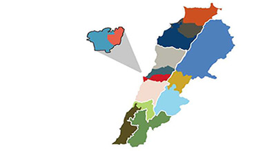 Législatives libanaises 2018: la répartition des circonscriptions électorales et le nombre d’électeurs