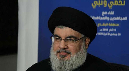 Législatives libanaises: Allocution de sayed Nasrallah lundi à 17:30 (heure locale)