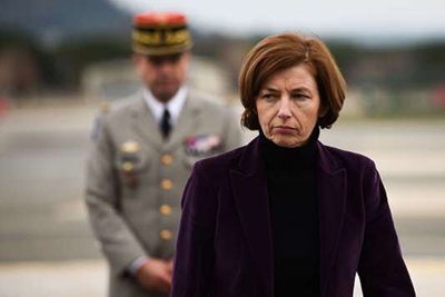 #Paris menace d’attaquer de nouveau la #Syrie