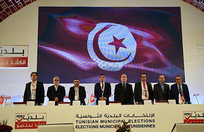 Municipales tunisiennes : Ennahda arrive en tête dans les grandes villes