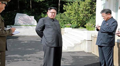 Les appels US à renforcer la pression sur Pyongyang risquent d’enrayer tous les progrès
