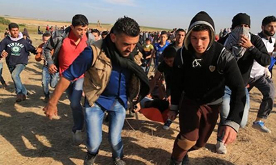 #AlQods/ambassade américaine: le bilan des martyrs s’alourdit