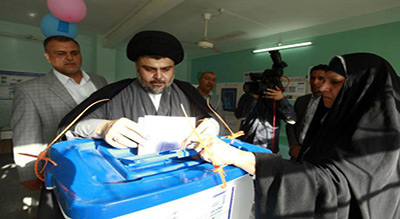 Irak/Législatives: Les deux listes anti-système en tête, le Premier ministre devancé
