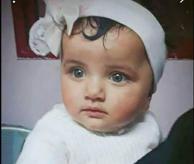 #Gaza: un bébé palestinien meurt après avoir inhalé du gaz lacrymogène